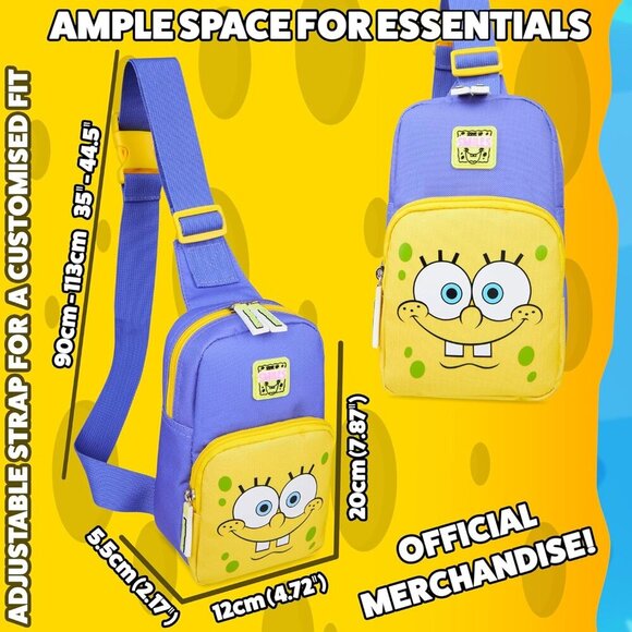 Girls Crossbody Bag, Cute Bag for Money Phone, Teens Girls Gifts - Picture 5 of 6